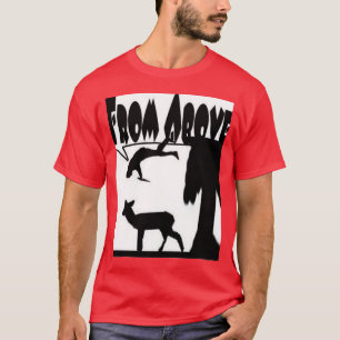 Camiseta De cima de