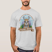 Camiseta de Cinzas do Virtual Trek Men