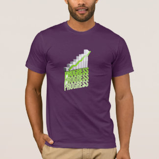 Camiseta de Citação de Motivação