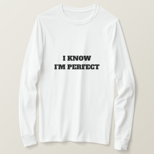 Camiseta de Citação Motivacional (Frente do Design)