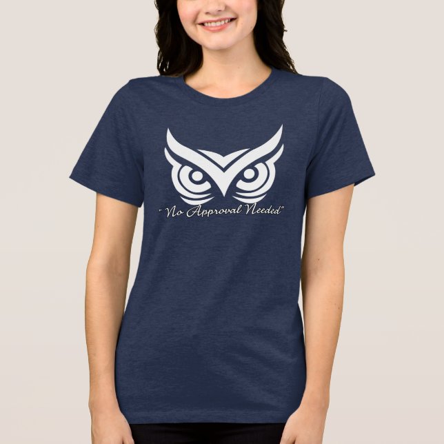 Camiseta de Citação Motivacional | Tipografia Esté (Frente)