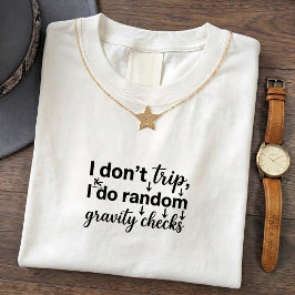 Camiseta de Citações Divertidas de Viagem - Camisa