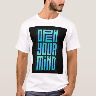 Camiseta de Citações Motivacionais