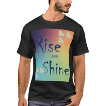 camiseta de citações motivacionais para homens