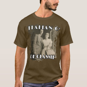 Camiseta De classe