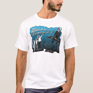 camiseta de clube de DJ superstar