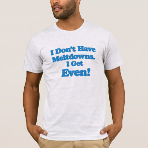 Camiseta de Colapso do Autismo Presente Divertido