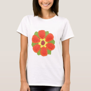 Camiseta de Colher de Próximo Nível para Mulheres