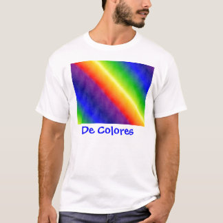Camiseta De Colores