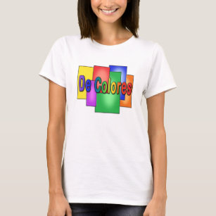 playera de colores