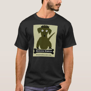Camiseta De "complexo Napoleon" projetado por Zermeno