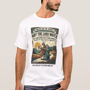 Camiseta de cônjuge do Jesus Motorcycle Club Inspi