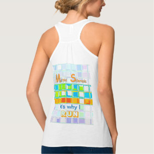 CAMISETA de Consciência MS ~ Camisetas de Equipe P