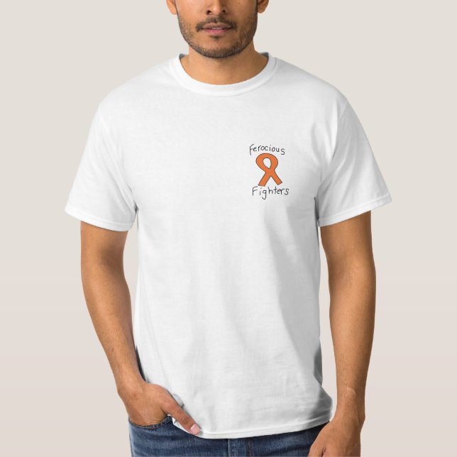  Camiseta de conscientização 2021 - Designada por  (Frente)