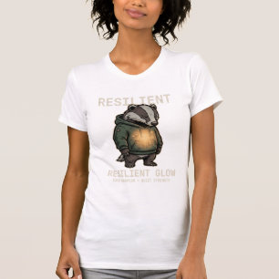 Camiseta de Conscientização sobre Endometriose Res