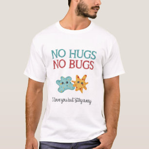 Camiseta de Coronavírus
