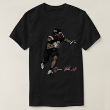Camiseta de corrida Davion Becker