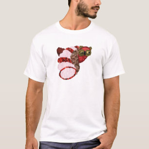 Camiseta de coruja