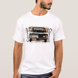 Camiseta De Corvair as vidas ainda