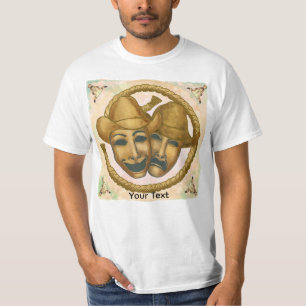 Camiseta de Cowboy Thespian
