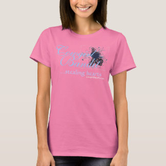 Camiseta de Cowgirl Bandit Camo