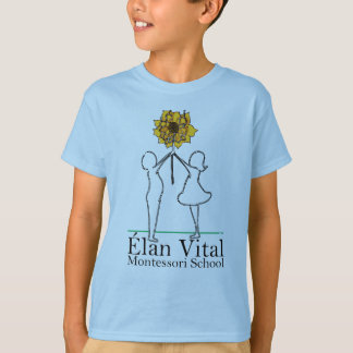 Camiseta de criança EVM