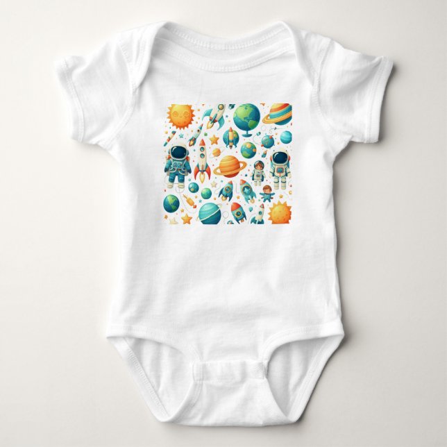 Camiseta de criança "Perdido na Floresta" (Frente)