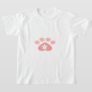 camiseta de crianças fofas
