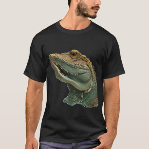 Camiseta de Crocodilo