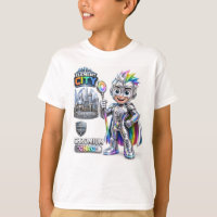 Camiseta de Cromo