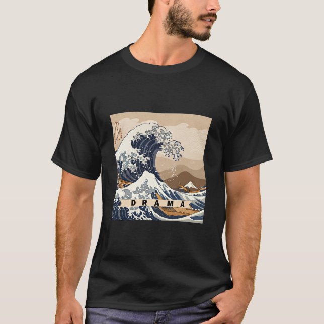 Camiseta de Cultura Pop & Memes (Frente)