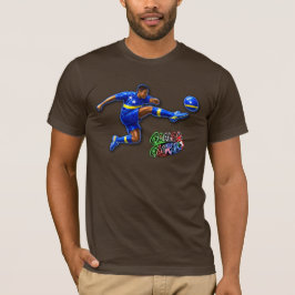Camiseta de Curaçao