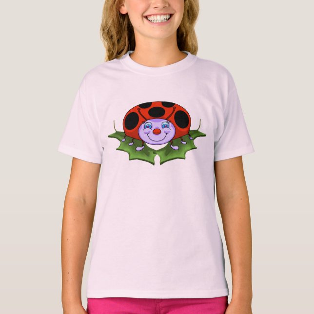Camiseta de Damibuta (Frente)