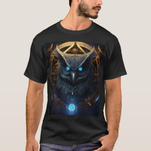 Camiseta de Death Metal da Catedral Gótica Arqui