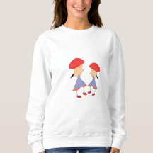 camiseta de desenho animado
