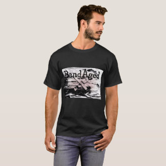 Camiseta de Desenho de Ferida