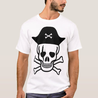 Camiseta de Desenho de Linha Abstrata Minimalista