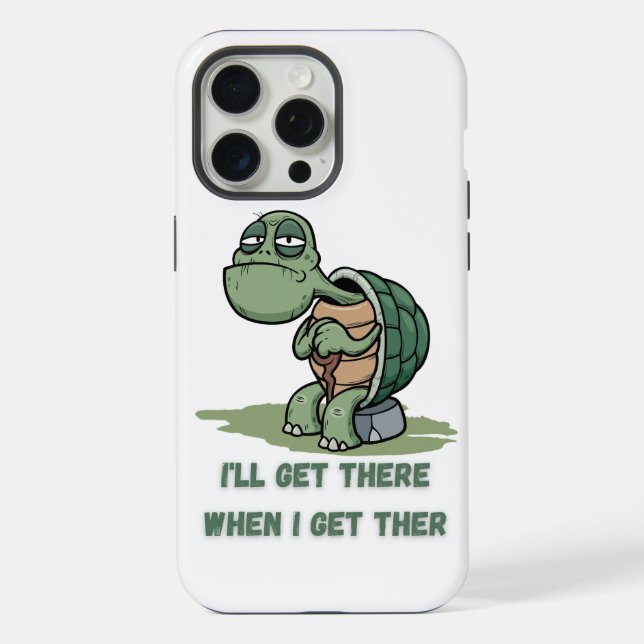 Camiseta de desenho de tartaruga (Verso)