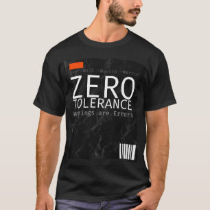 Camiseta de Desenvolvedor C++ do Compilador g++ co