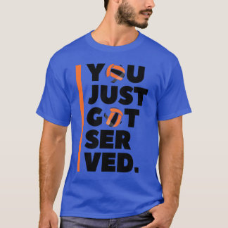 Camiseta de design esportivo menina menina