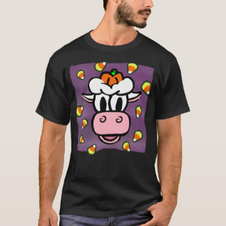 Camiseta de Dia das Bruxas/ Festival de outono