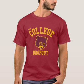 Camiseta de Discussão Universitária