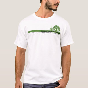 Camiseta de distribuição da família RPTA (verde