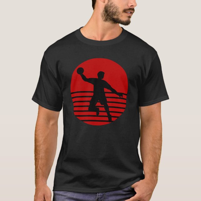 Camiseta de Dodgeball (Frente)