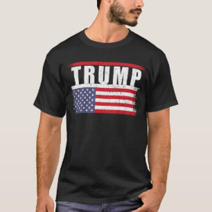 Camiseta de Donald Trump   2016 Tshirt da eleiçã