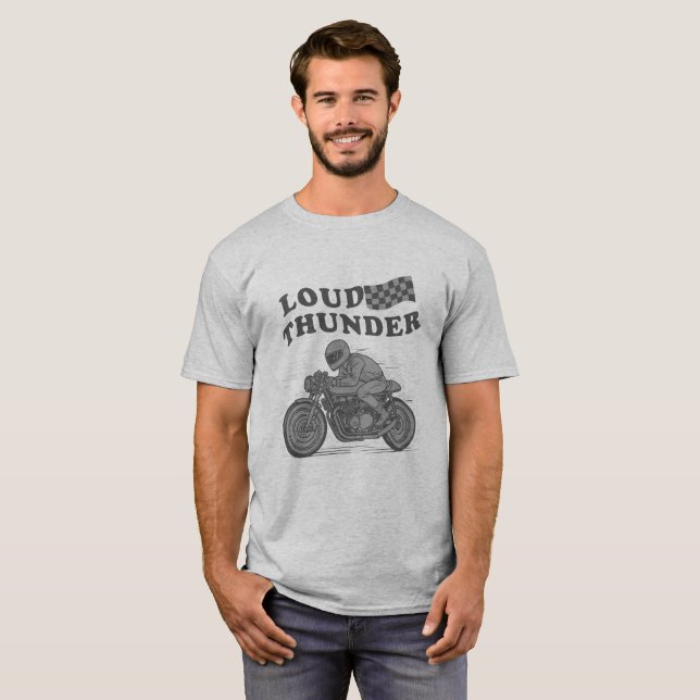 Camiseta de dublê (Frente Completa)
