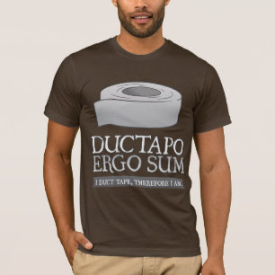 Camiseta De Ductapo soma por conseguinte. Mim fita