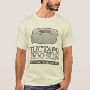 Camiseta De Ductapo soma por conseguinte.  Mim fita
