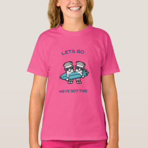 Camiseta de Dumbbells