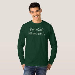 Camiseta de Enamoramento Perpétuo